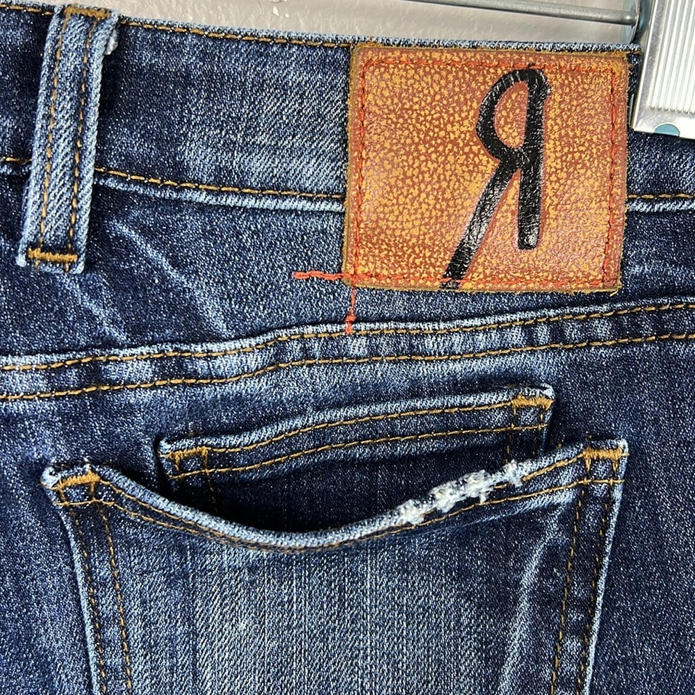 Remix by Rock Revival Distressed jeans - size 25 - Picture 10 of 13